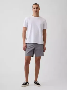 7" volné šortky