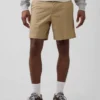 7" volné šortky
