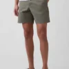 7" volné šortky