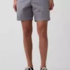 7" volné šortky