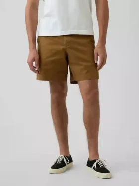7″ volné šortky