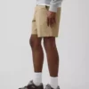7" volné šortky