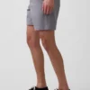 7" volné šortky