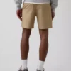 7" volné šortky