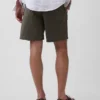 7" volné šortky