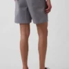 7" volné šortky