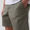 7" volné šortky