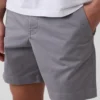 7" volné šortky