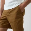 7" volné šortky