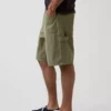 9" volné džínové šortky Carpenter