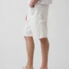 9" volné džínové šortky Carpenter