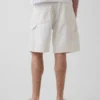 9" volné džínové šortky Carpenter