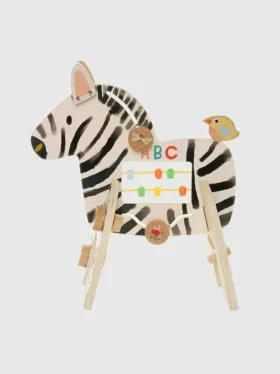 Aktivní hračka Safari Zebra