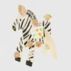 Aktivní hračka Safari Zebra