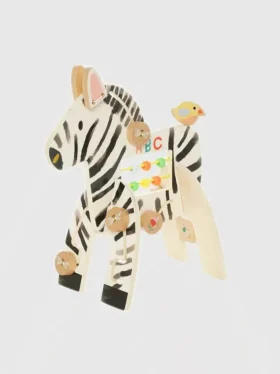 Aktivní hračka Safari Zebra