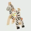 Aktivní hračka Safari Zebra