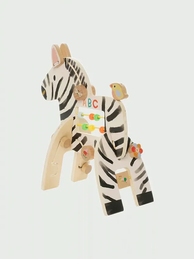 Aktivní hračka Safari Zebra