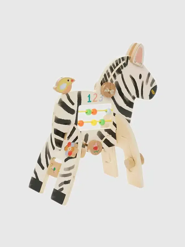 Aktivní hračka Safari Zebra