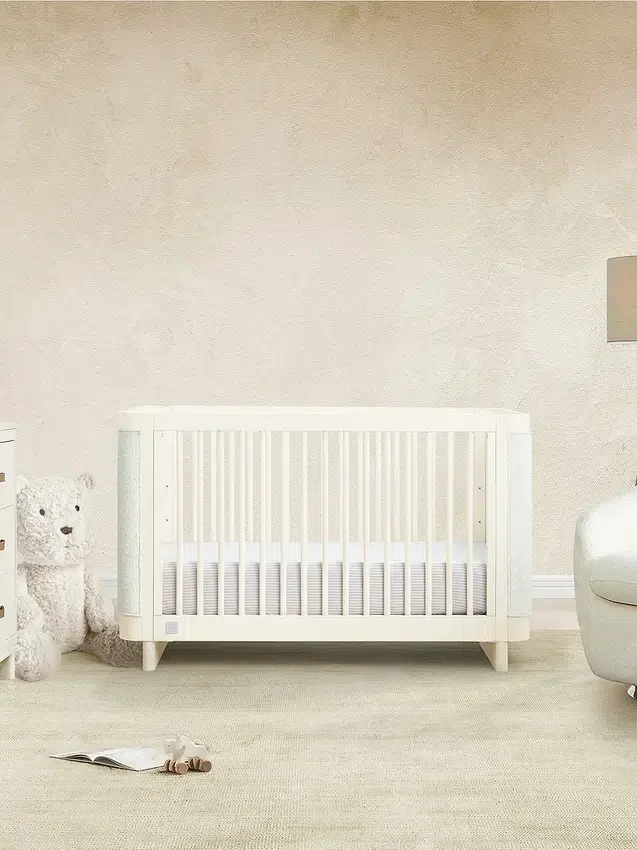 Čalouněná postýlka babyGap Callie 4 v 1