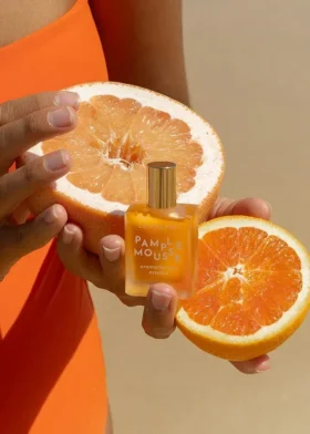 Aromaterapeutická esence Pamplemousse