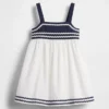 Šaty pro miminka a batolata ve stylu námořnického trička