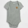 Baby First Favorites – body s vaflovým vzorem