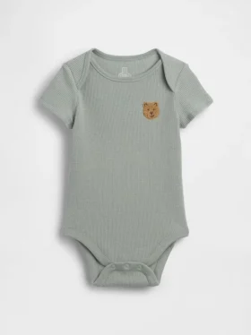 Baby First Favorites – body s vaflovým vzorem