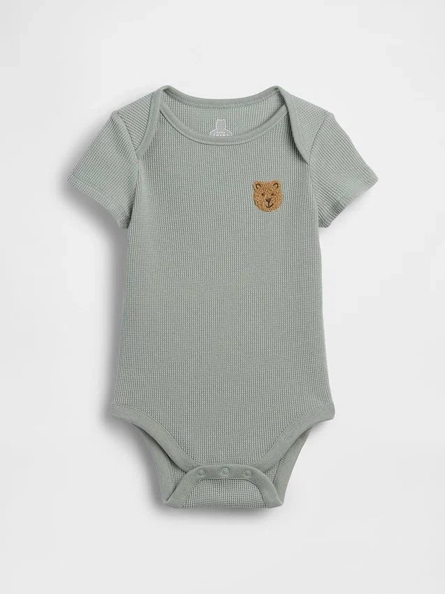 Baby First Favorites – body s vaflovým vzorem
