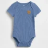 Baby First Favorites – body s vaflovým vzorem