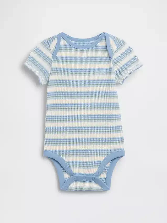 Baby First Favorites – body s vaflovým vzorem