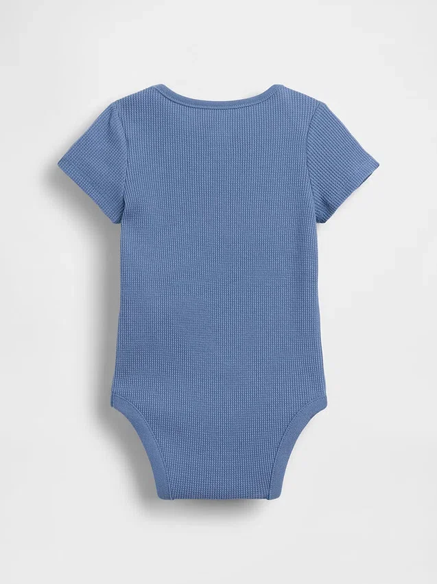 Baby First Favorites – body s vaflovým vzorem
