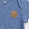 Baby First Favorites – body s vaflovým vzorem