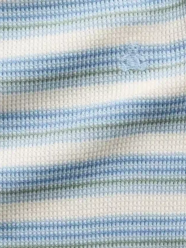 Baby First Favorites – body s vaflovým vzorem