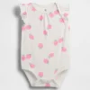Baby First Favorites – body s volánkovými rukávy
