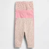Baby First Favorites – kalhoty z organické bavlny s elastickým pasem (balení po 3 kusech)