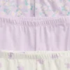 Baby First Favorites – kalhoty z organické bavlny s elastickým pasem (balení po 3 kusech)