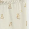 Baby First Favorites – kalhoty z organické bavlny s elastickým pasem (balení více kusů)