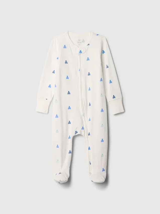 Baby First Favorites – overal z organické bavlny