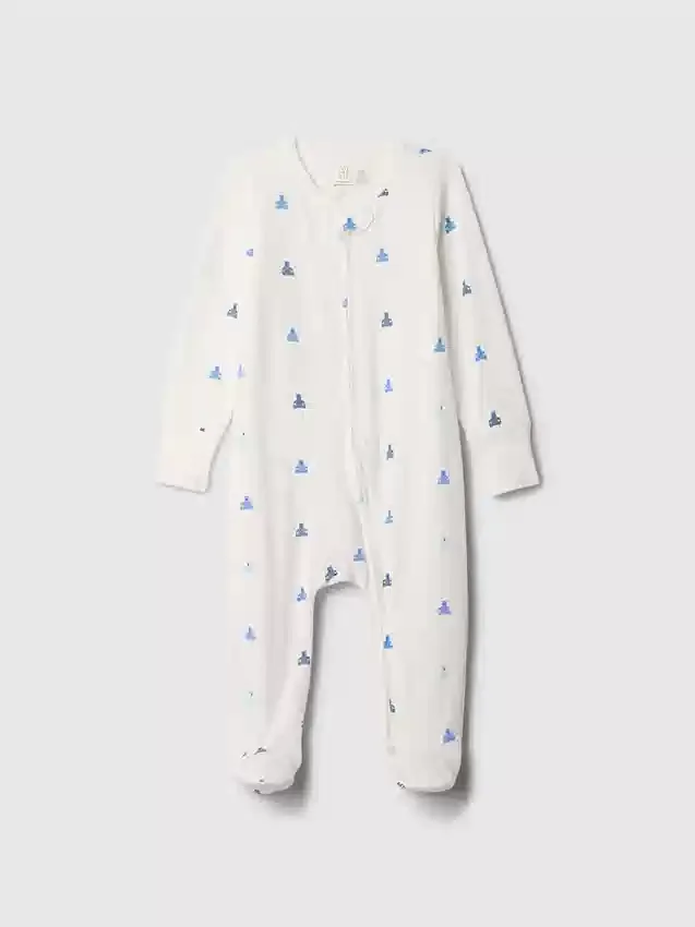 Baby First Favorites – overal z organické bavlny