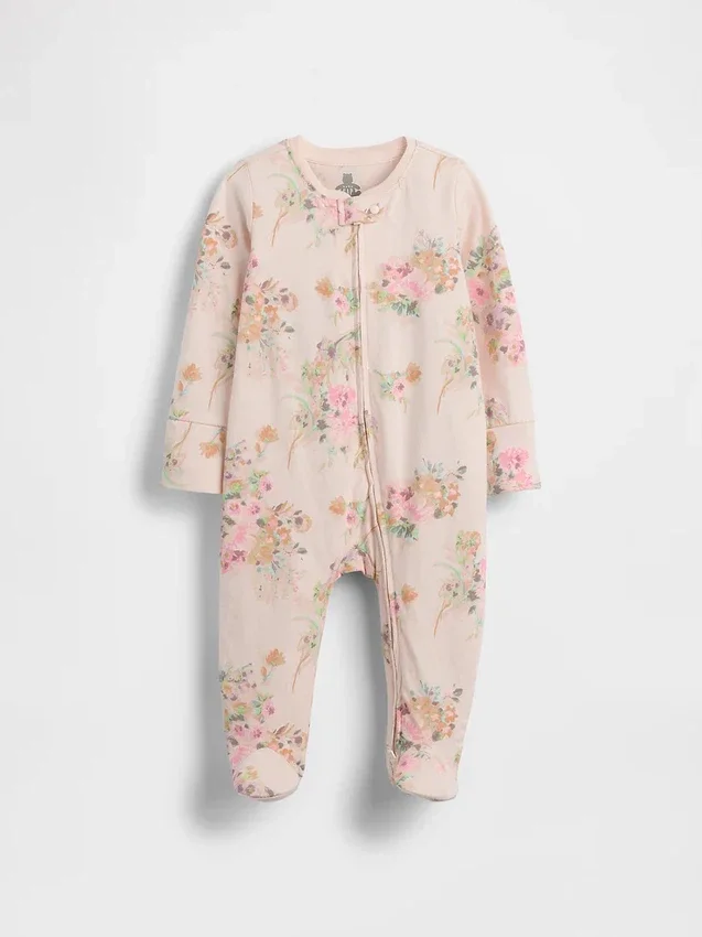 Baby First Favorites – overal z organické bavlny