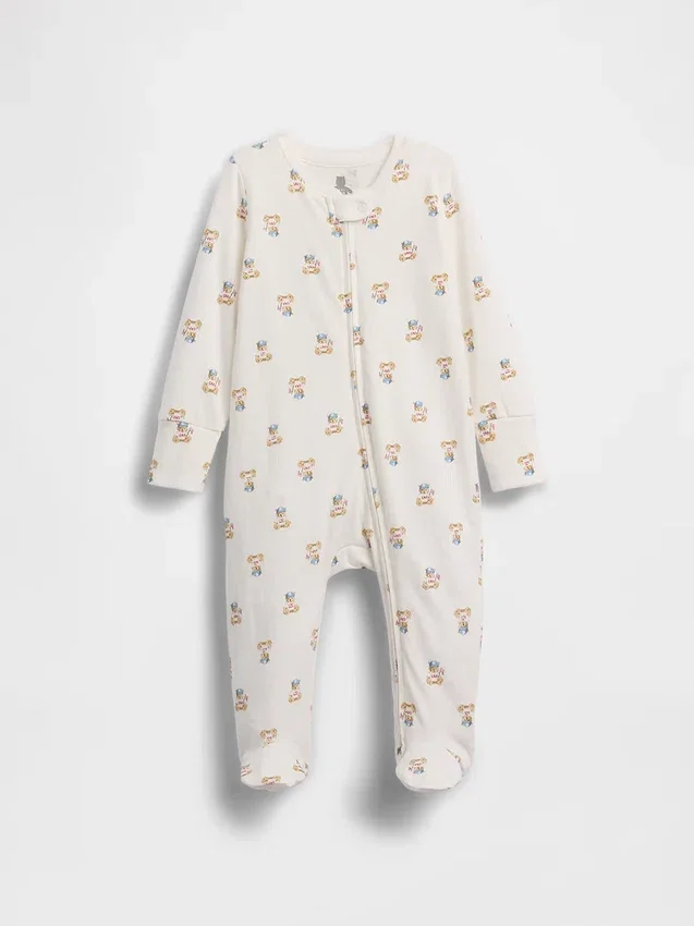 Baby First Favorites – overal z organické bavlny