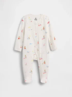 Baby First Favorites – overal z organické bavlny
