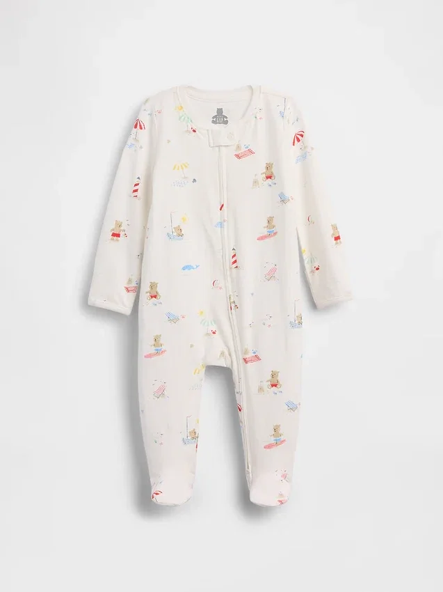 Baby First Favorites – overal z organické bavlny