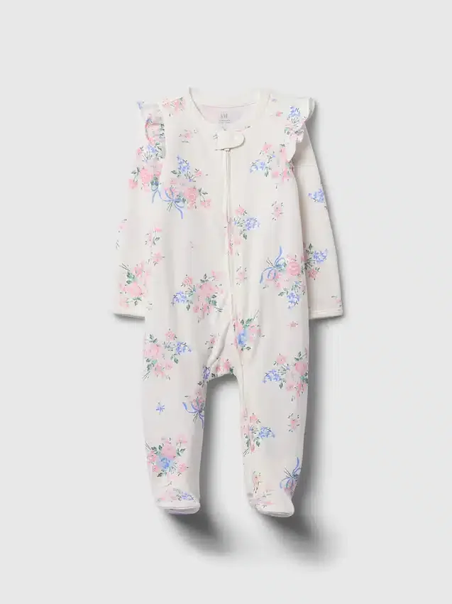 Baby First Favorites – overal z organické bavlny