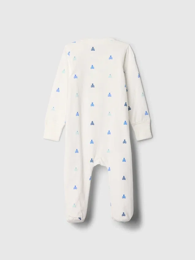 Baby First Favorites – overal z organické bavlny