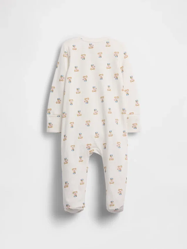 Baby First Favorites – overal z organické bavlny