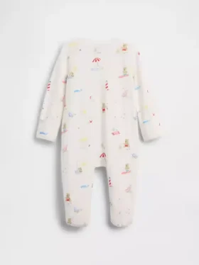 Baby First Favorites – overal z organické bavlny