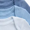Baby First Favorites Tinyrib body s kapsou (balení po 3 ks)