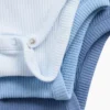 Baby First Favorites Tinyrib body s kapsou (balení po 3 ks)