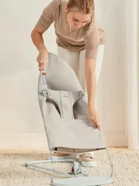 Babybjorn Baby 3D Jersey Bouncer Bliss
